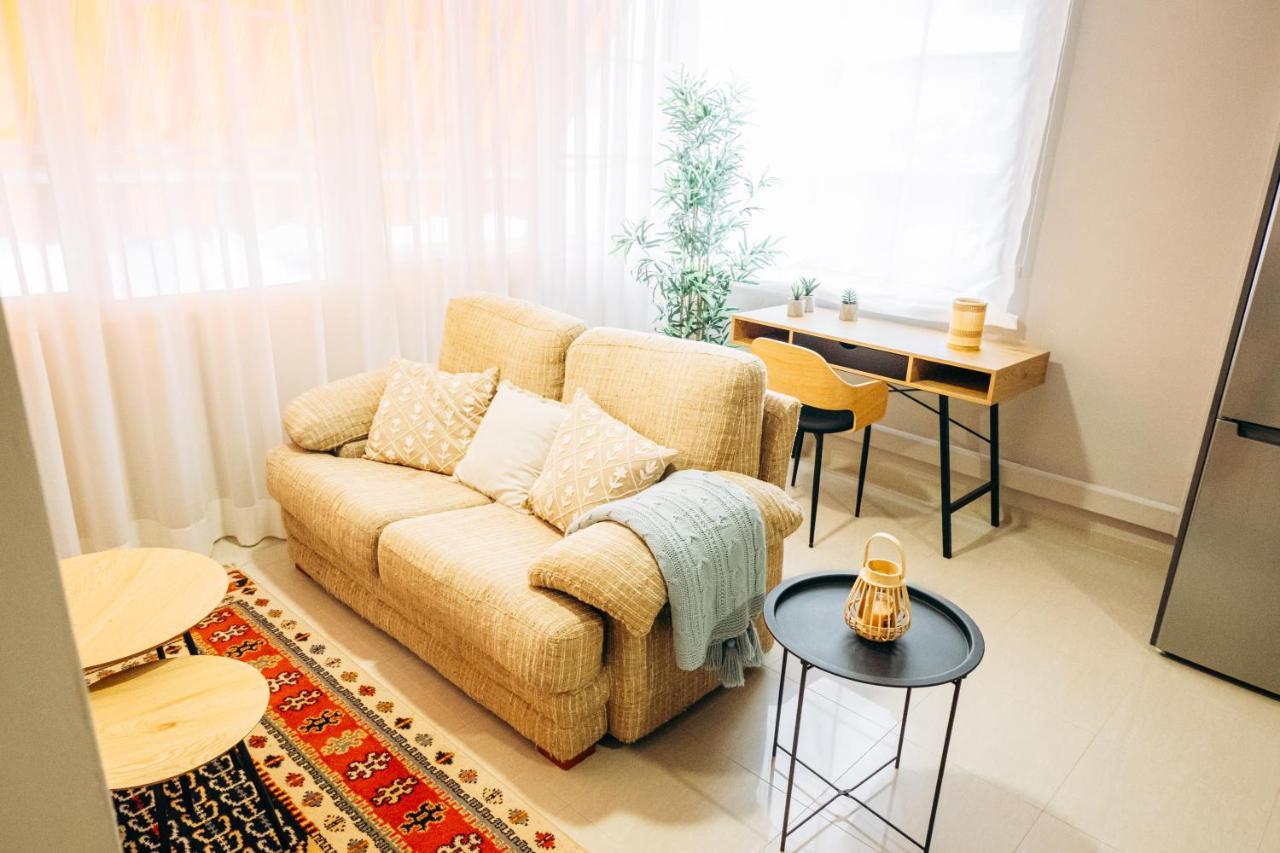 Club Apartments By Grupo Compostelana 6 بويرتو ذي لا كروز المظهر الخارجي الصورة