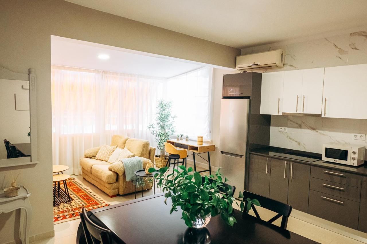 Club Apartments By Grupo Compostelana 6 بويرتو ذي لا كروز المظهر الخارجي الصورة
